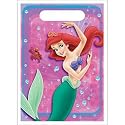 Little Mermaid Loot Bags 8ct