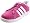 Clear Pink/White/Solid Magenta