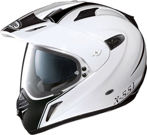 X-Lite X 551 Hyper wei&szlig;-schwarz XS Preisvergleich