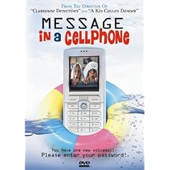 Message in a Cellphone
