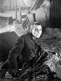 Emaciated Former Prisoner of Nordhausen Concentration Camp After Being Freed by Allied Troops Photographic Poster Print by John Florea, 12x16