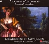 A L'Ombre d'un ormeau ; Brune