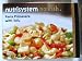 Lot of 4 ~ NutriSystem Nourish Pasta Primavera with Tofu Dinner Time Entree