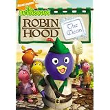 The Backyardigans: Robin Hood the Clean ~ Jonah Bobo