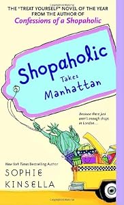 Image of Shopaholic Takes Manhattan (Shopaholic Series)