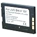 POWER 2000 ACD-683 Rechargeable Battery ( JVC BNV107 Equivalent )