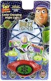 Disney Pixar Buzz Lightyear Color Changing Night Light