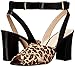 Nine West Women's Blanche Pony Dress Sandal