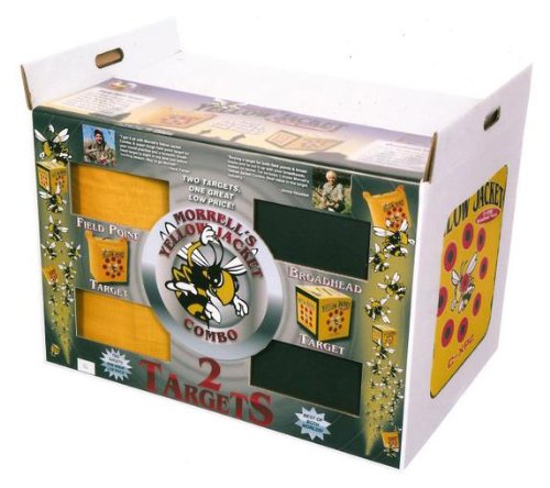 Morrell's® Yellow Jacket Combo Target