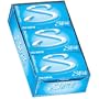 Stride Sweet Peppermint Chewing Gum, 14/Pack, 12 ea
