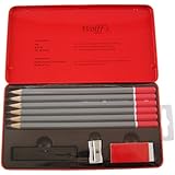Wolff's Graphite Sketch Set