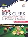 Target IBPS Clerk 20 Practice Sets Workbook for Preliminary & Main Exam (16 in Book + 4 Online Tests) RS.158.40