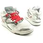 REEBOK Pump Omni Lite Silver Basketball Shoes Mens 10.5