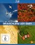 Deutschland von oben Teil 1 & 2 [Blu-ray]