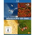 Deutschland von oben Teil 1 & 2 [Blu-ray]