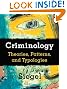 Criminology: Theories, Patterns, and Typologies (Available Titles Cengagenow)