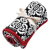 Petunia Pickle Bottom Organic Cotton Stroller Blanket