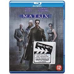 Matrix [Blu-ray]