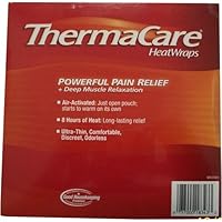 Thermacare Heatwraps-6 Pack, 15 ounces Boxes