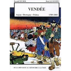Vend�e (Anjou, Bretagne, Poitou)