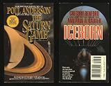 Saturn Game/Iceborn (Tor Doubles, No 14)