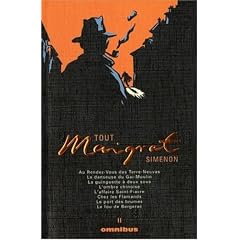 Tout Maigret, tome II