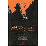 Tout Maigret, tome IIpar Georges Simenon