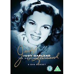 Judy Garland Collection(6 Disc) (A Star Is Born 2Pk, Love Find Andy Hardy, Ziegfeld Girl, For Me and My Gal, Harvey Girls, In The Good Old Summer Time) [UK Import]