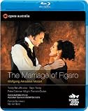 Mozart - The Marriage of Figaro [Blu-ray]
