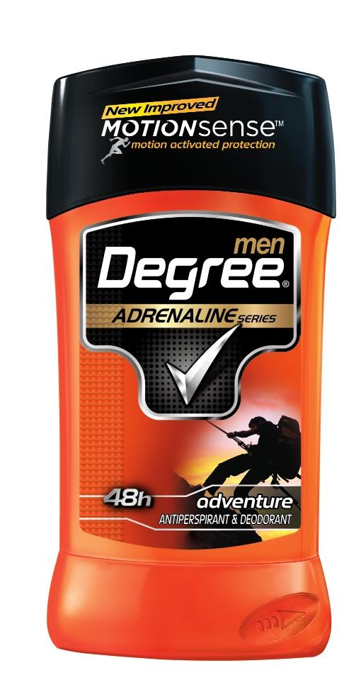 Amazon.com : Degree Men Adrenaline Series Antiperspirant ...