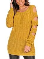 La Belle Parisienne Jersey Felicia (Mostaza)