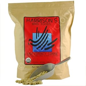 Harrisons High Potency Coarse 5lb