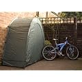 Weatherproof Outdoor / Garden Cycle Storage: The Bike 'Cave'