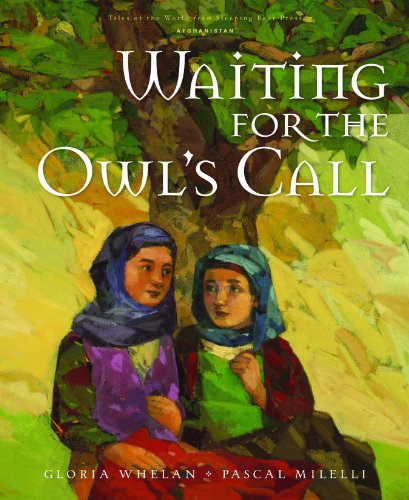 Waiting for the Owl's Call (Tales of the World)