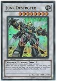 Yu-Gi-Oh! - Junk Destroyer - Starter Deck: Duelist Toolbox - #5DS3-EN039 - 1st Edition - Ultra Rare