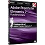 Class on Demand: Fundamentals of Adobe Premiere Elements 7 2009 Adobe Educational Training Tutorial Learning DVD