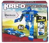 KRE-O Transformers Mirage Toy