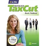 TaxCut 2008 Basic+efile (Old Version) [DOWNLOAD]