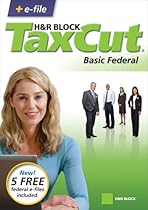 TaxCut 2008 Basic+efile (Old Version) [DOWNLOAD]