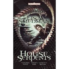 House of Serpents: A Forgotten Realms Omnibus