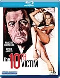 Cover art for  The 10th Victim [Blu-ray]