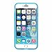 iPhone 6 / iPhone 6S Case - Poetic [Atmosphere Series] - [Lightweight] [Slim-Fit] Slim-Fit Tranparent Hybrid Case for Apple iPhone 6 /iPhone 6S 4.7inch Clear/Light Blue (3 Year Manufacturer Warranty From Poetic)