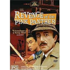 Revenge of the Pink Panther