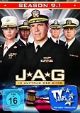 Produkt-Bild: JAG: Im Auftrag der Ehre - Season 9, Vol. 1 [2 DVDs]