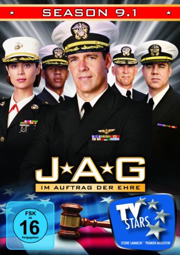 Produkt-Bild: JAG: Im Auftrag der Ehre - Season 9, Vol. 1 [2 DVDs]