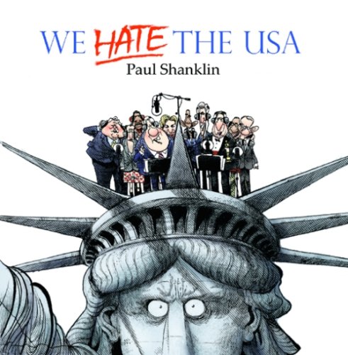 CD-Charts  Music : We Hate the USA