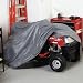 Weather Wrap Riding Lawn Mower Cover