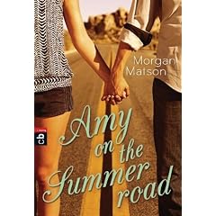 Amy on the summer road