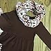 Boutique Clothing Girls Thanksgiving Day Turkey Top Pants Outfit Sets - 2-pcs or 3-pcs Clothing Set (w or w/o Headband)