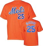 New York Mets #25 Kazuo Matsui T-Shirt